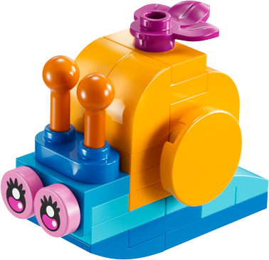 LEGO Bunchu'c Creative Animal Adventures 71488 Dreamzzz (Pre-Order: January 2025)