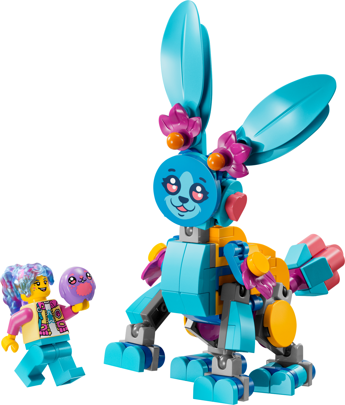 LEGO Bunchu'c Creative Animal Adventures 71488 Dreamzzz (Pre-Order: January 2025)