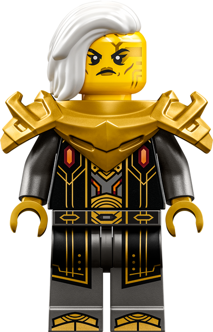 LEGO Temple of the Dragon Energy Cores 71795 Ninjago