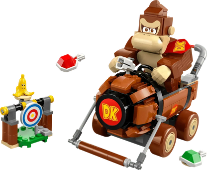 LEGO Mario Kart – Donkey Kong & DK Jumbo 72033 SuperMario