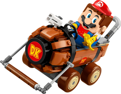 LEGO Mario Kart – Donkey Kong & DK Jumbo 72033 SuperMario