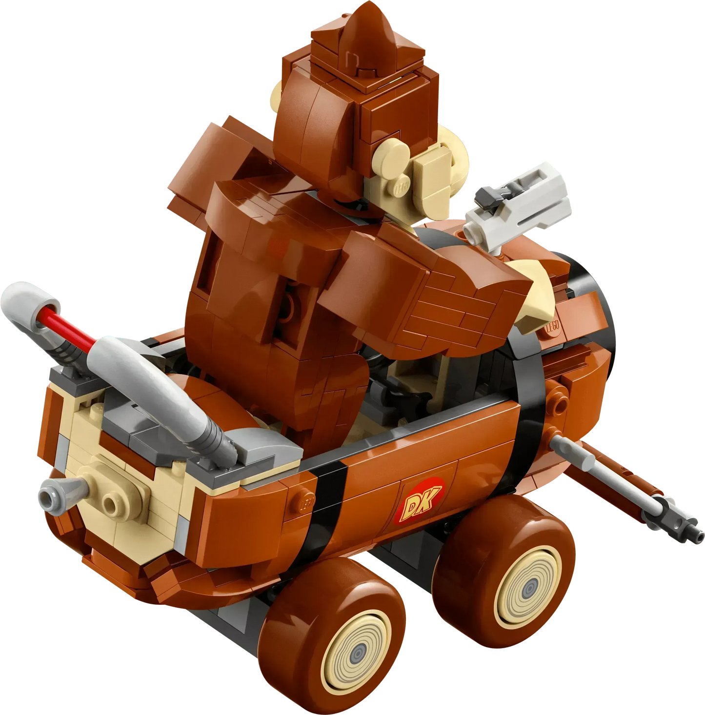 LEGO Mario Kart – Donkey Kong & DK Jumbo 72033 SuperMario