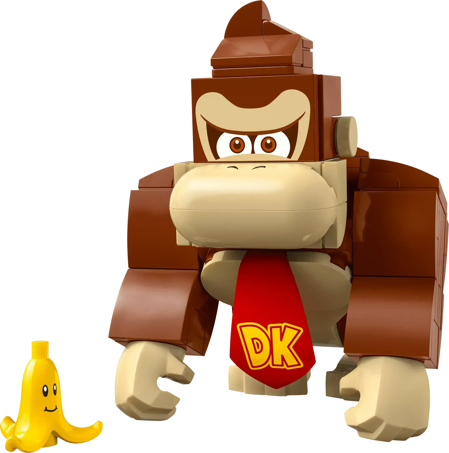 LEGO Mario Kart – Donkey Kong & DK Jumbo 72033 SuperMario