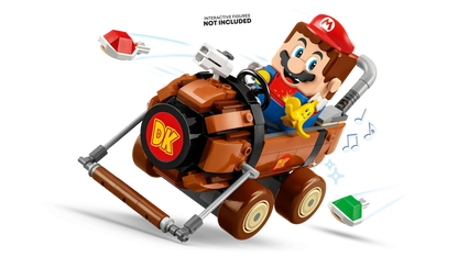 LEGO Mario Kart – Donkey Kong & DK Jumbo 72033 SuperMario