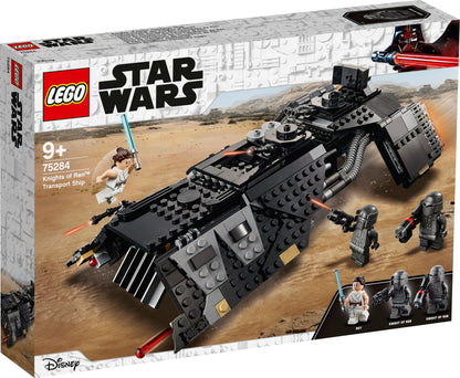 LEGO The Knights of Ren Transport Ship 75284 StarWars