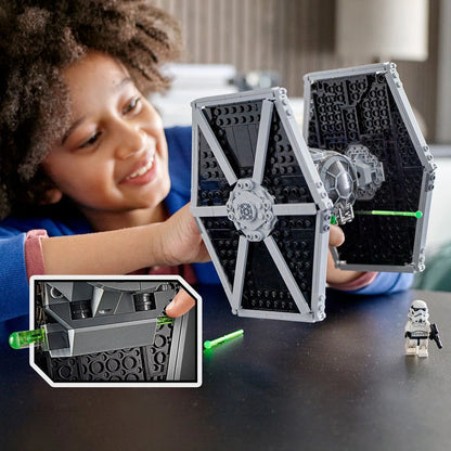 LEGO The Imperial TIE Fighter 75300 StarWars
