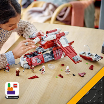 LEGO The Coruscant Guard Gunship™ 75354 StarWars