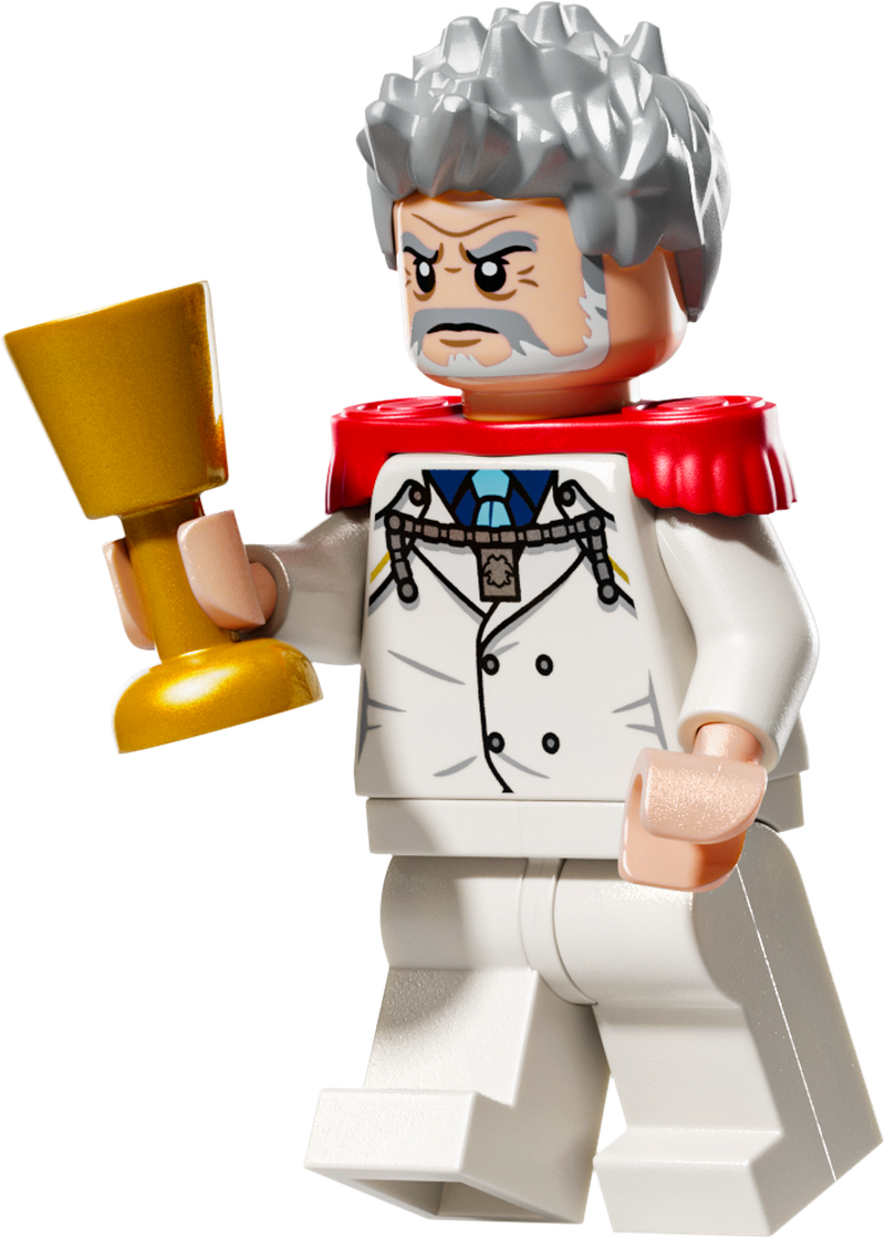 LEGO 75640 One Piece Baratie: Bouw het iconische restaurant!