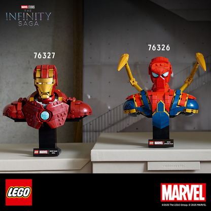 LEGO Superheroes combideal: 76326 & 76327