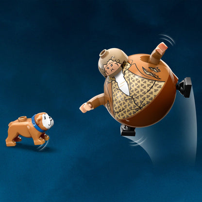 LEGO Ligusterlaan: bezoek van tante Margot 76451 Harry Potter