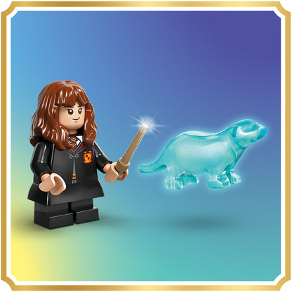LEGO Harry Potter Ketel met Geheim Toverdrankenklaslokaal Bouwpakket voor Kinderen 76464