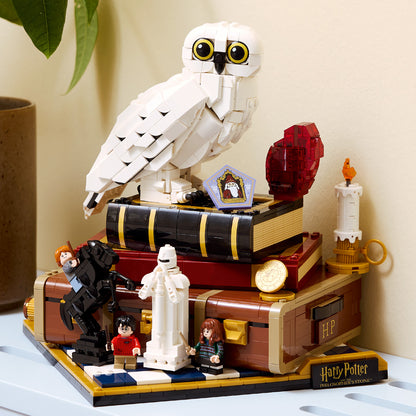 LEGO Harry Potter Steen der Wijzen – Verzameleditie Bouwpakket voor Volwassenen 76466