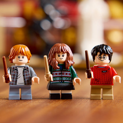 LEGO Harry Potter Steen der Wijzen – Verzameleditie Bouwpakket voor Volwassenen 76466