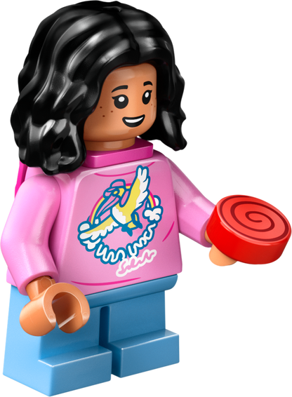 LEGO Raptor Off-Road Ontsnapping 76972 Jurassic World