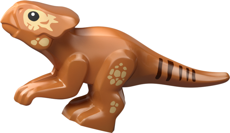 LEGO Raptor Off-Road Ontsnapping 76972 Jurassic World