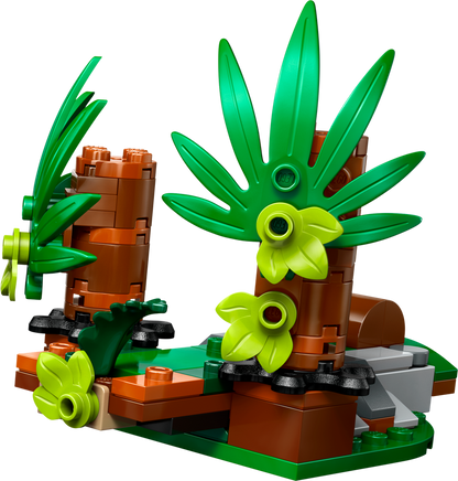 LEGO Raptor Off-Road Escape 76972 Jurassic World
