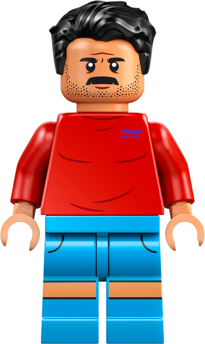 LEGO Raptor Off-Road Ontsnapping 76972 Jurassic World