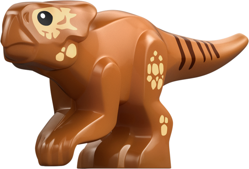 LEGO Raptor Off-Road Ontsnapping 76972 Jurassic World