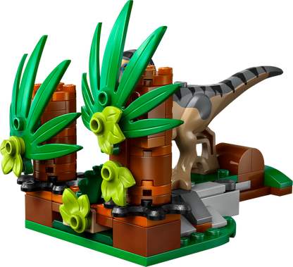 LEGO Raptor Off-Road Escape 76972 Jurassic World