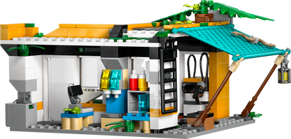 LEGO Raptor en Titanosaurus opsporingsmissie 76973 Jurassic World