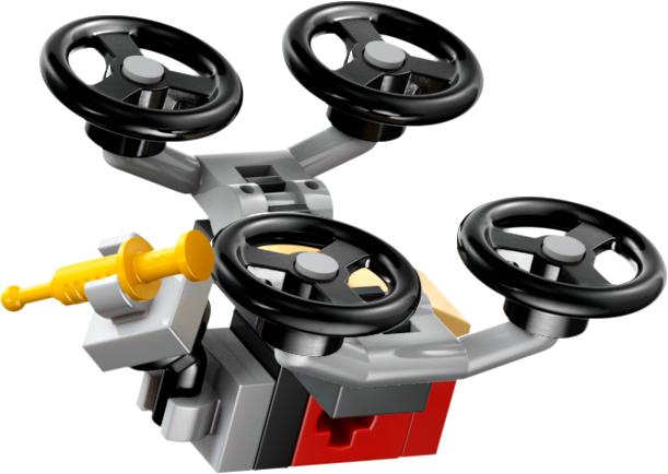 LEGO Raptor and Titanosaurus Search Mission 76973 Jurassic World