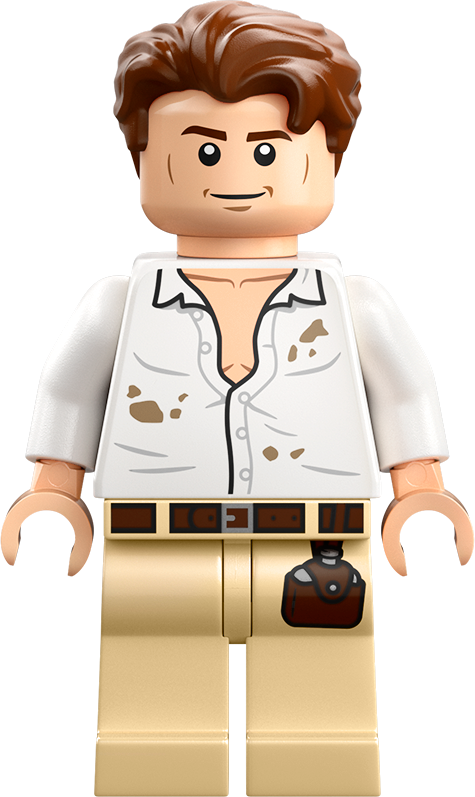 LEGO Raptor en Titanosaurus opsporingsmissie 76973 Jurassic World