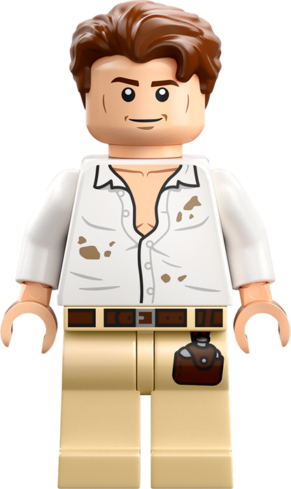 LEGO Raptor en Titanosaurus opsporingsmissie 76973 Jurassic World