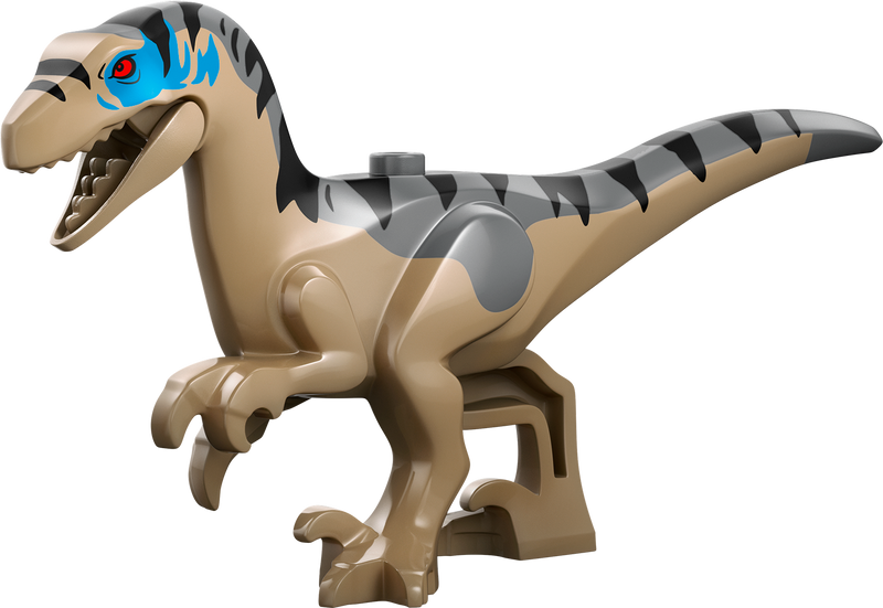 LEGO Raptor en Titanosaurus opsporingsmissie 76973 Jurassic World