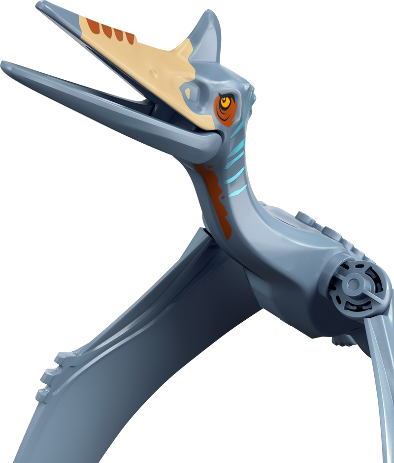 LEGO Spinosaurus en Quetzalcoatlus luchtmissie 76976 Jurassic World