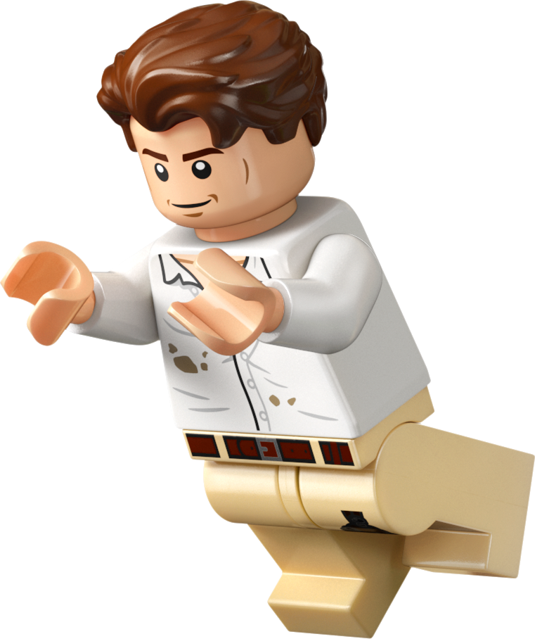 LEGO Spinosaurus en Quetzalcoatlus luchtmissie 76976 Jurassic World