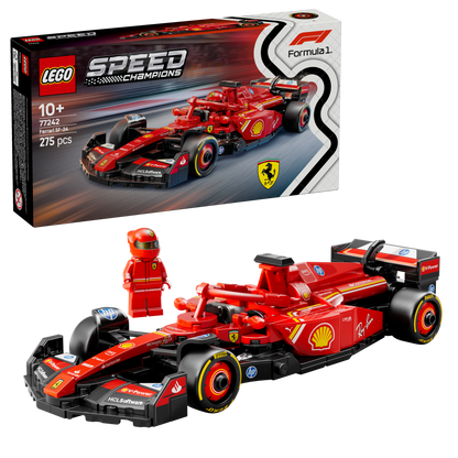 LEGO Ferrari F1 77242 Speedchampions