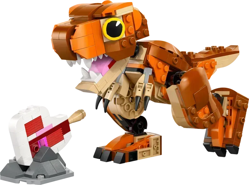 LEGO Kleine eter : T-Rex 76967 Jurassic World