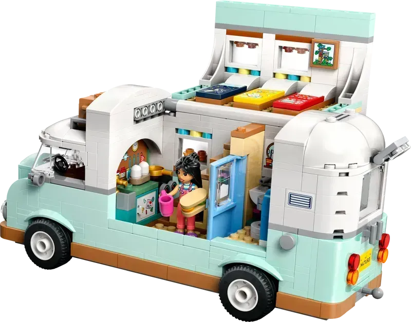 LEGO Camper voor de Friends 42663 Friends