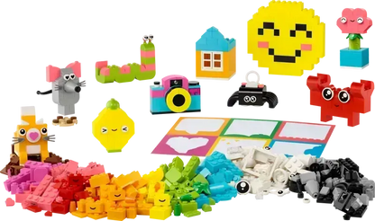 LEGO Creative Craft Box 11042 Classic