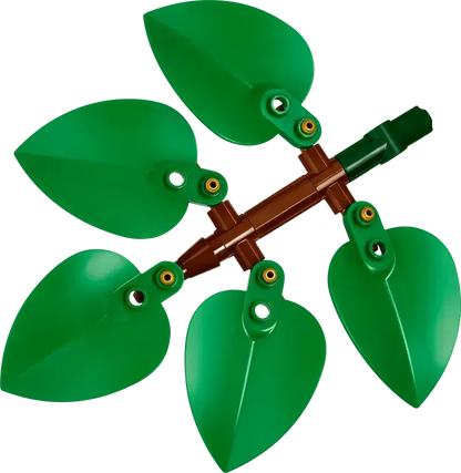 LEGO Bloemstuk 10345 Botanische Collectie