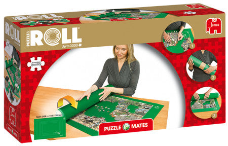 Puzzle Mates Puzzelrol 1000 - 3000