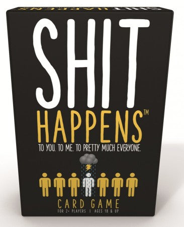 Shit Happens!
