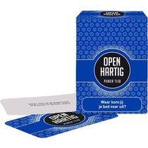 Openhartig Puber tijd