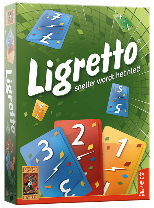 Ligretto: Groen