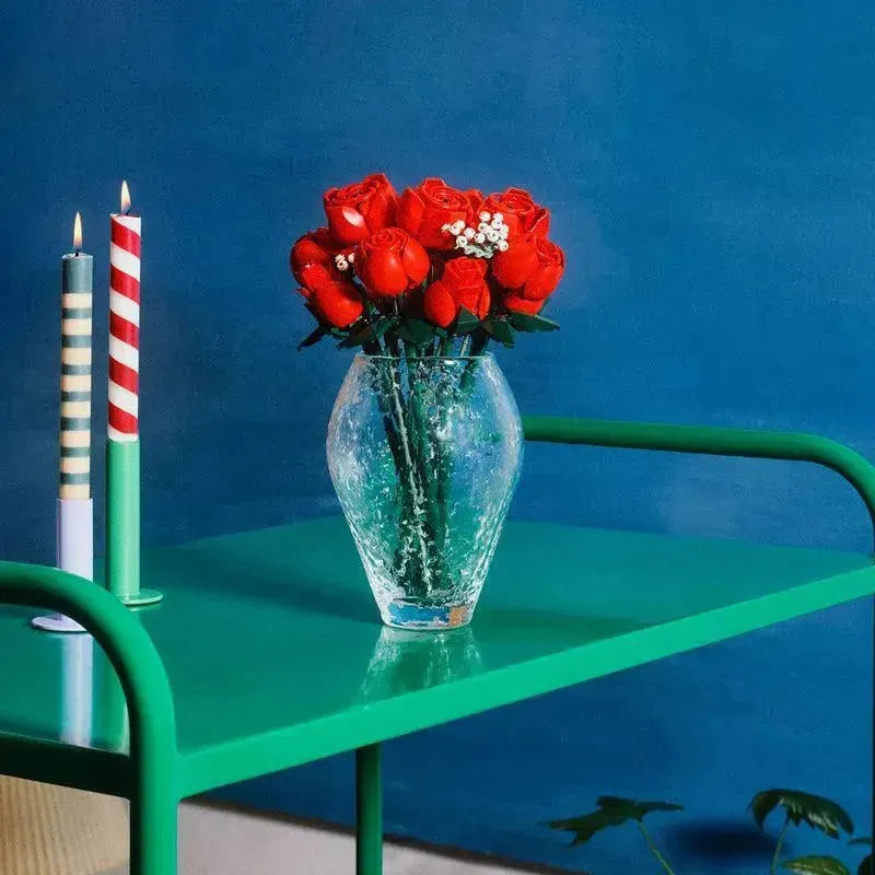 ➡️ 26% KORTING ⬅️ LEGO Combideal: 2 X LEGO 10328 Boeket Rozen