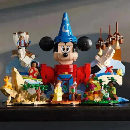 LEGO Disney 100 Celebration: Een magisch bouwavontuur 21352 Ideas