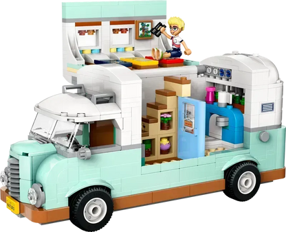 LEGO Camper voor de Friends 42663 Friends