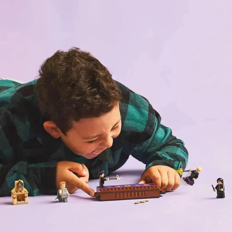 LEGO Kasteen Zweinstein Dueleerclub 76441 Harry Potter