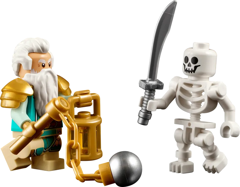 LEGO Dungeons & Dragons: The Red Dragon’s Tale 21348 Ideas