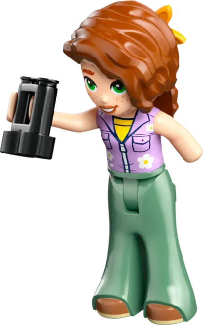 LEGO Camper voor de Friends 42663 Friends