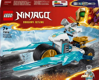 LEGO Zane's IJscomotorfiets 71816 Ninjago (Pre-Order: verwacht juni) LEGO Ninjago @ 2TTOYS LEGO €. 8.49