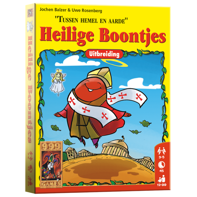 Boonanza: Heilige Boontjes (Uitbreiding)