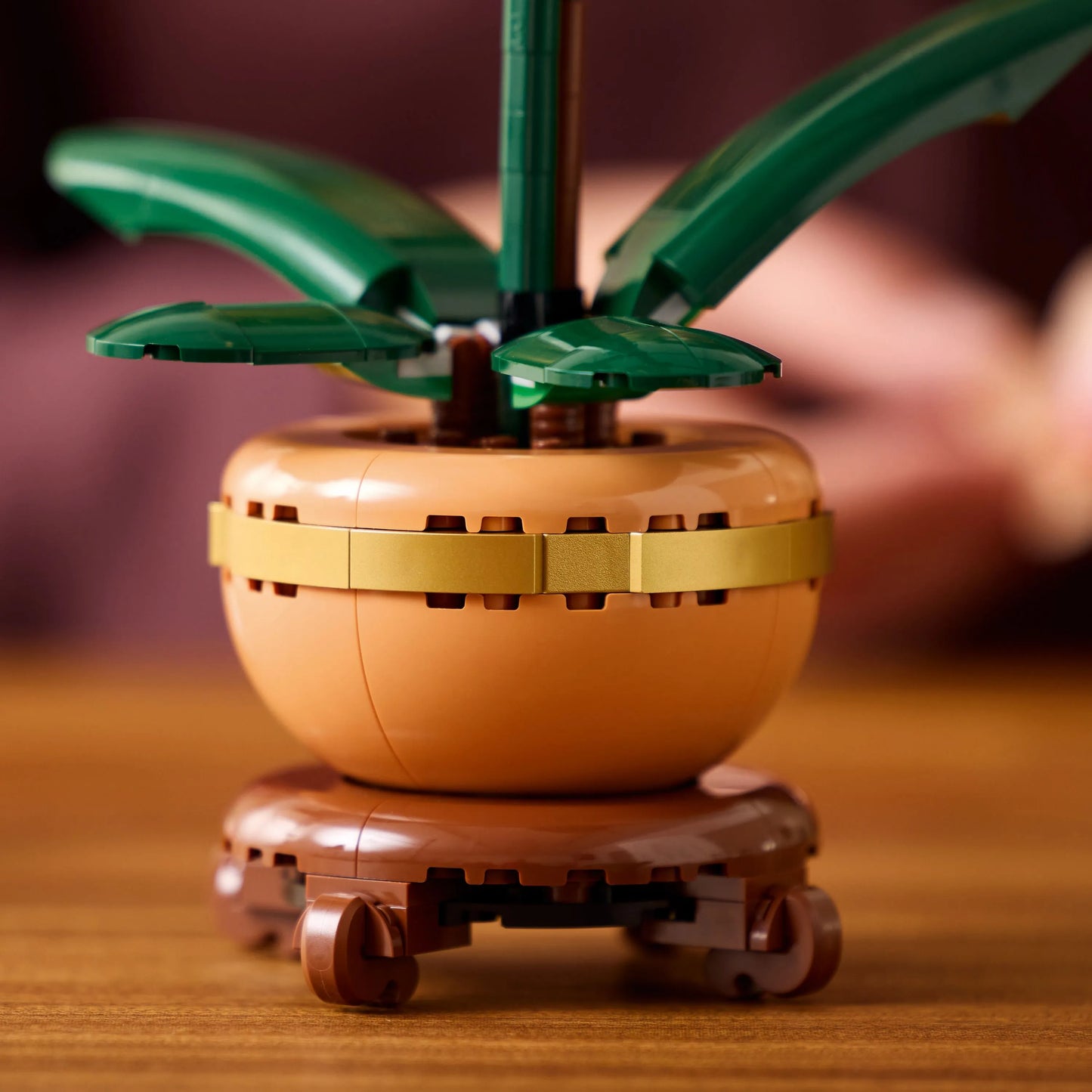 LEGO Mini Orchid 10343 Botanical Collection
