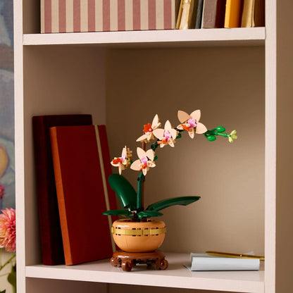 LEGO Mini Orchid 10343 Botanical Collection