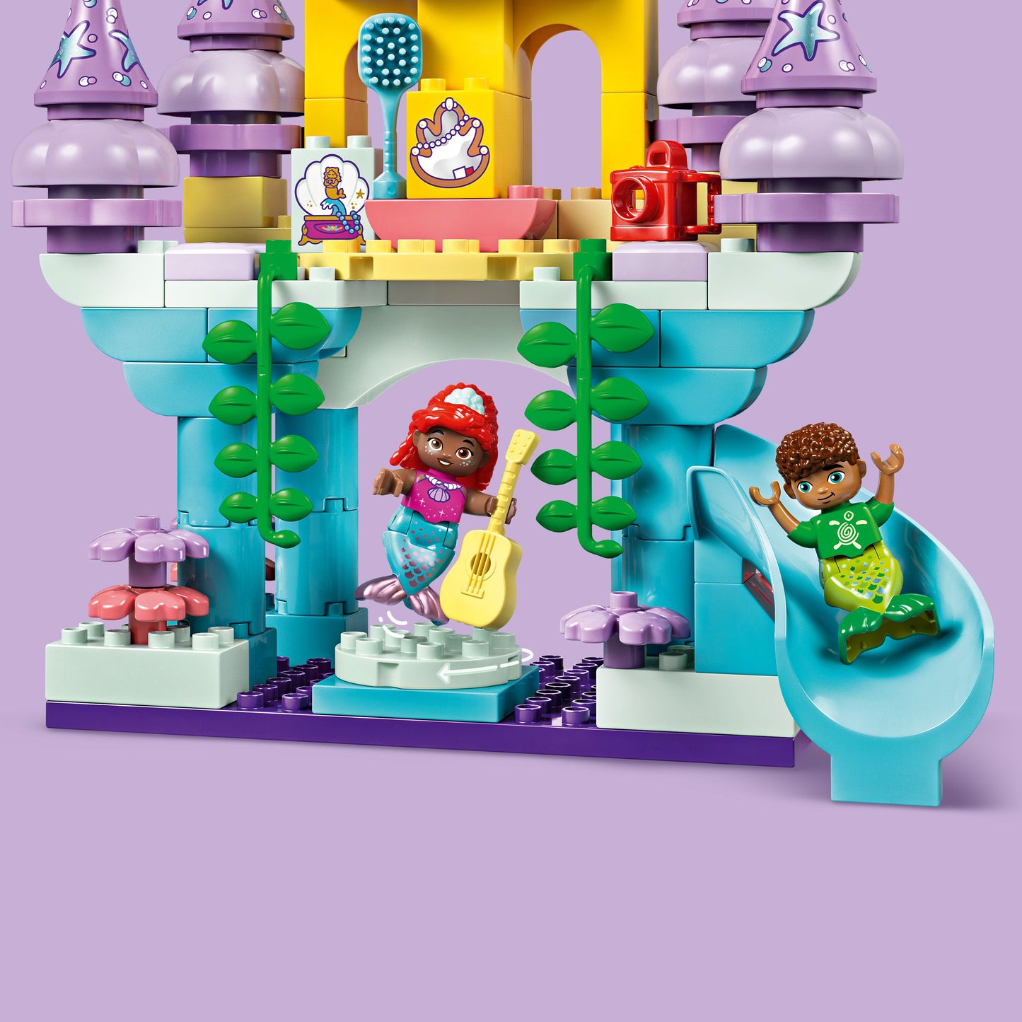 LEGO Ariëls magische onderwaterpaleis 10435 Disney